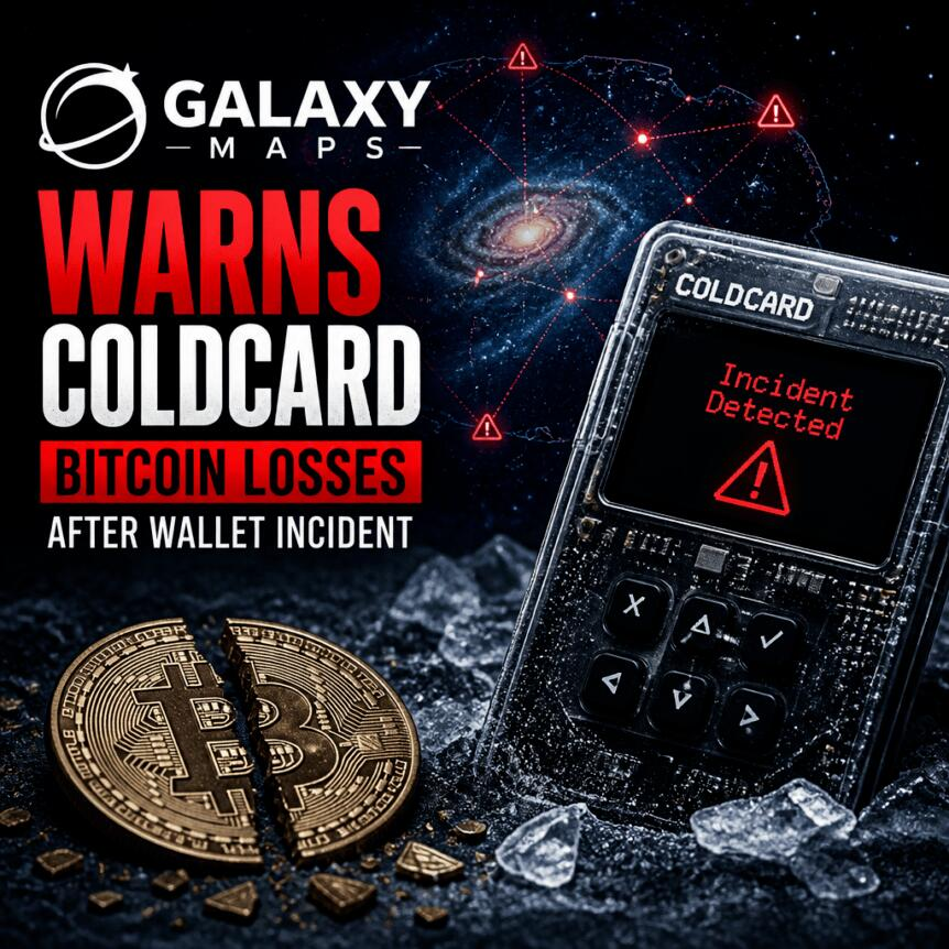 patriciaNNTP's tweet photo. The Coldcard incident reminded me that every crypto setup has risks. Cold wallet, DeFi, exchange... I don't think one answer fits all anymore. What's your custody strategy today? https://t.co/4UfPY7BocT
