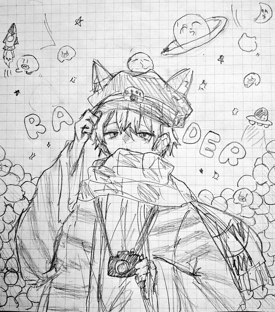 oreo8x's tweet photo. #い・らくすと https://t.co/3Jo7FuJ1Vo