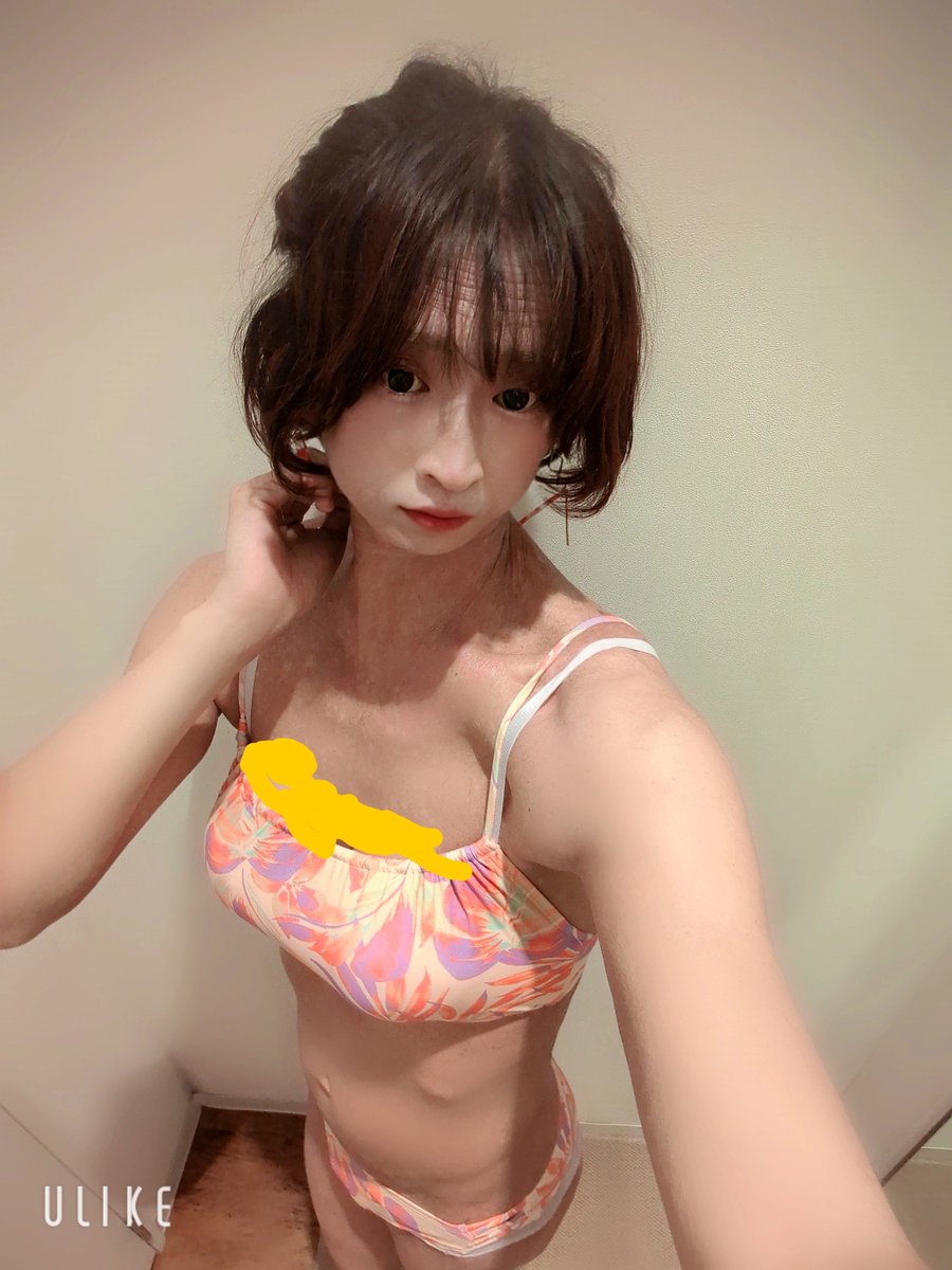 M90385770's tweet photo. #女装
むしゃくしゃしてるから今日はアレして寝る‼️♥
写真は去年の水着姿🩱
今年もこの季節だね🫶 https://t.co/daYpyfuLfY