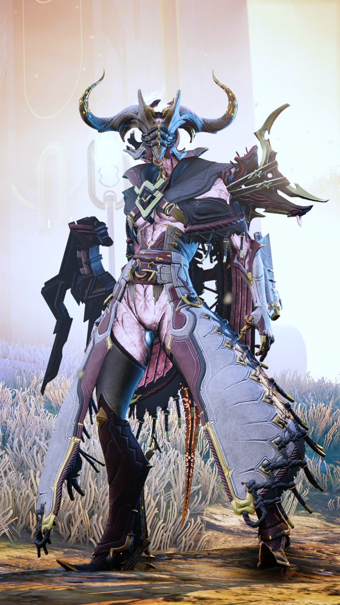 marsphalt's tweet photo. #Warframecaptura #Warframe
Mesa Heirloom(遅刻) https://t.co/Bl4u19WJNw