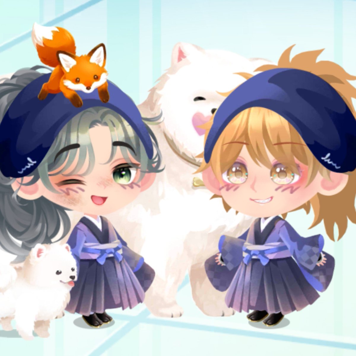 YuntaPenguin's tweet photo. ㊗️八左ヱ門の日

語呂合わせで🐝も��喚

 #八左ヱ門の日
 #RKRNマネコロ #ポケツイ https://t.co/a7fXiFG9kv