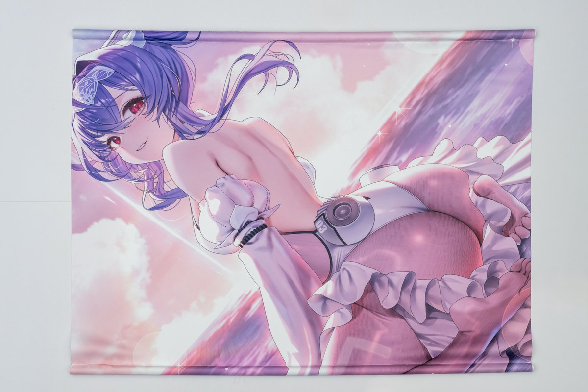 aqua_creator_tw's tweet photo. C108  新作告知 18
リベラリオのB2タペストリーになります。 
イラストレーターはRUHEE ルヒさん（@RUHEE_GN)です https://t.co/wwWat0MoYn