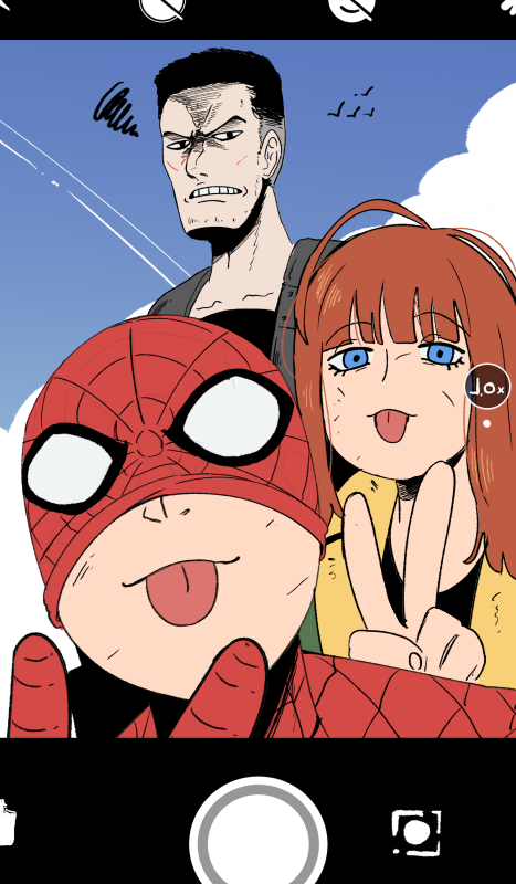 wanderjegson's tweet photo. #SpiderManBrandNewDay https://t.co/qbTjeDMOqY