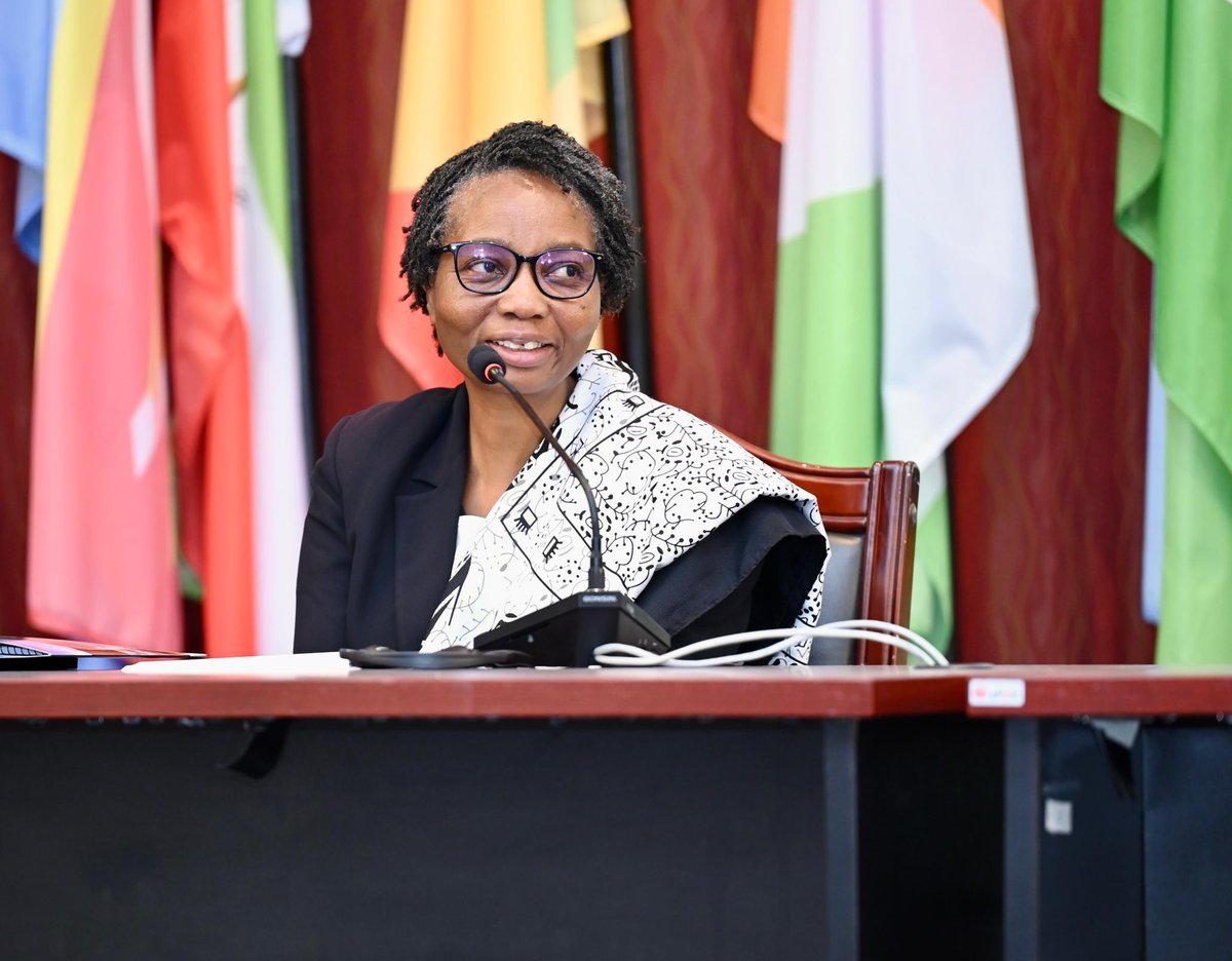 court_afchpr's tweet photo. The Kilimanjaro Academy on African Union Law and the Public Law of Africa officially opened today at the @court_afchpr  Arusha, Tanzania.

The  two-week programme (03 - 14 August 2026) brings together judges,  academicians and legal practitioners for lectures, interactive  discussions, networking opportunities and institutional learning visits.

Participants  will discuss key areas, including Pan-Africanism, African Union law and  institutions, peace and security, the AfCFTA, human rights,  environmental protection and climate action.

#AfCHPR #KilimanjaroAcademy #AfricanCourt20 #AfricanUnionLaw #PublicLaw