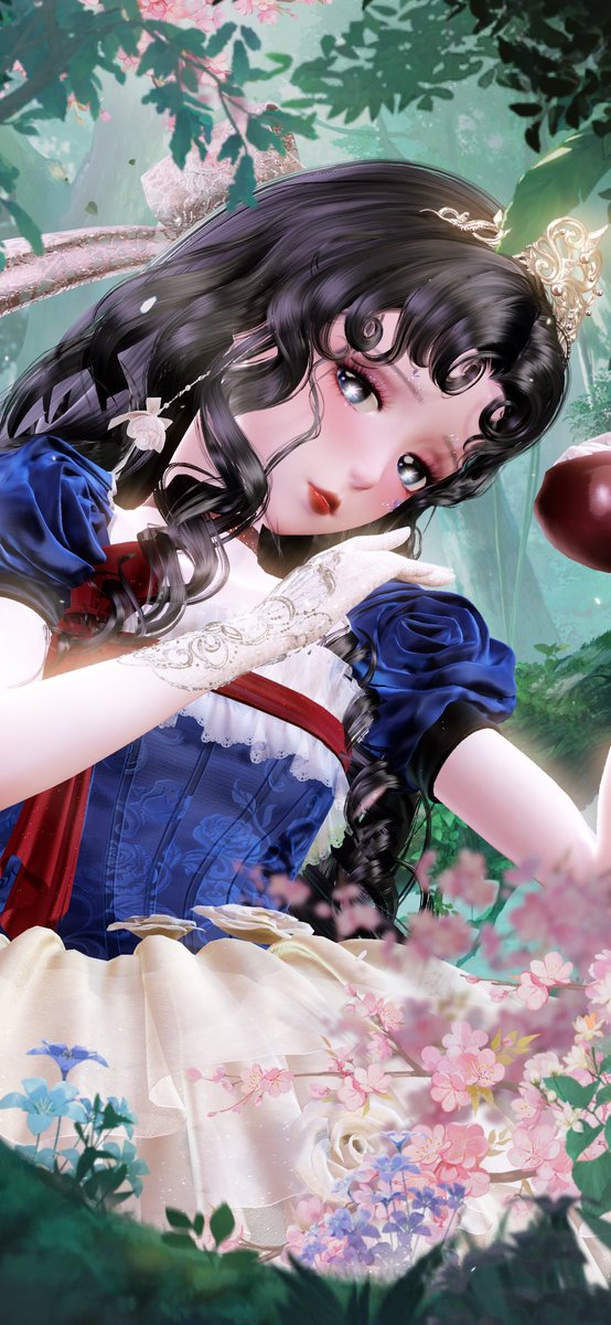 Mei__Nikki's tweet photo. 🍎 https://t.co/TruMPLigUP