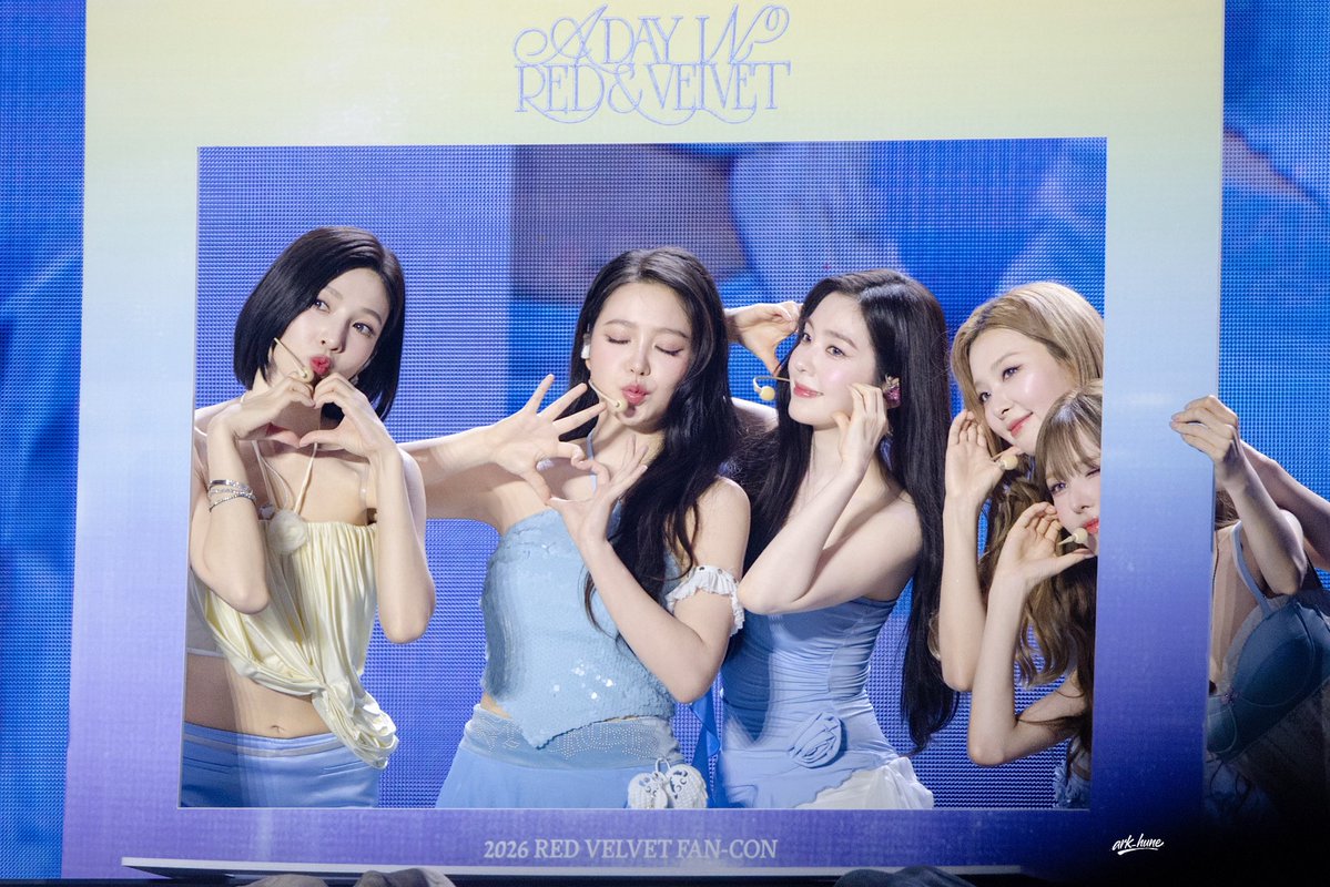 ark_hune's tweet photo. 260801
🩷💛🩵💚💜 
#레드벨벳  #RedVelvet https://t.co/xayYJSLAh7