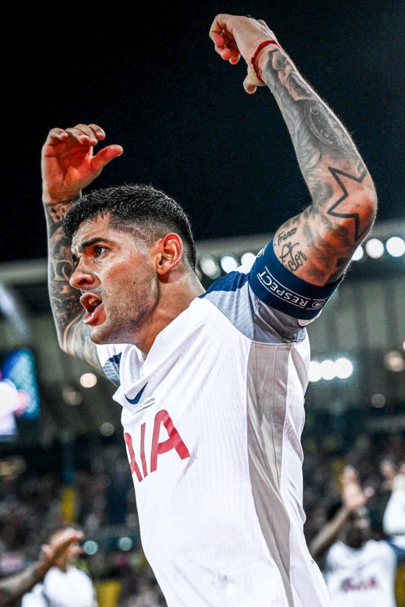 AlbicelesteTalk's tweet photo. (🌕) Tottenham's asking price for Cuti Romero: €40M + some bonuses.

Romero's salary request is €6M net. @FabrizioRomano 🚨🇦🇷 https://t.co/EKH667oTQk