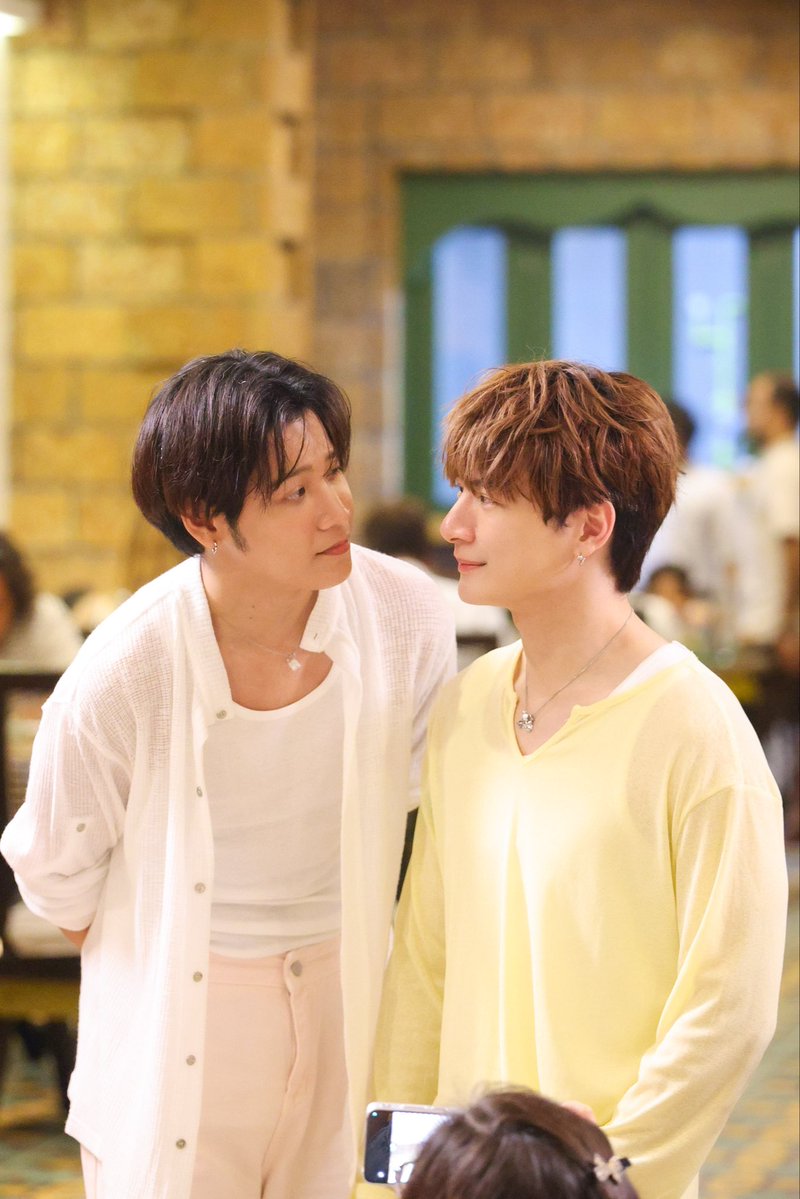 XingXing_R's tweet photo. ฉันว่าสายตาเธอหลอกฉันไม่ได้ 🌝
(Cr. Garnier)
#คริสสิงโต https://t.co/aqIQ5y9Dbr
