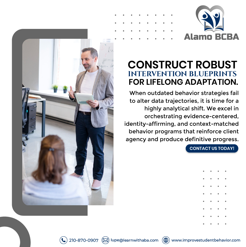 LupeCast5150's tweet photo. Behavior consumers flourish when their behavioral architectures are engineered with both clinical empathy and mathematical integrity.

Contact Us Today &amp; Register Now!
📞 210-870-0907
✉️ lupe@learnwithaba.com
🌐 https://t.co/pPBNttUoU2

#EffectiveBehaviorPlans #DataDrivenDecision https://t.co/f6bIaSSm0o