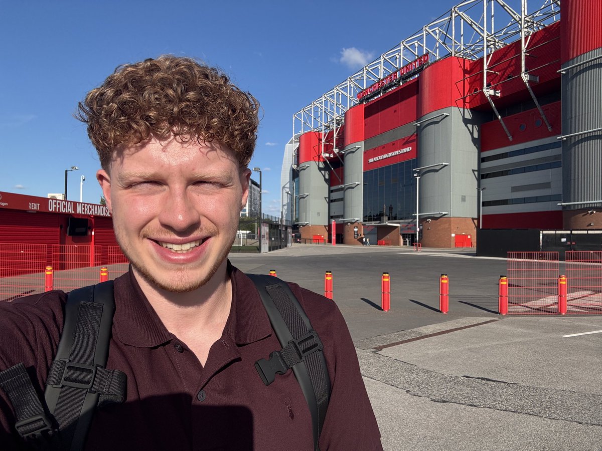 Danburtonuk's tweet photo. I am delighted to announce my new role as a Freelance Journalist @ManUtd 🇾🇪✍️

A dream come true 🤩 https://t.co/vX7wDm3V75