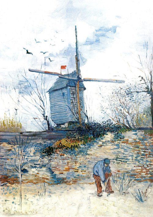 Havenlust's tweet photo. Le Moulin de la Galette

Vincent van Gogh https://t.co/w3Pyvjfvkq