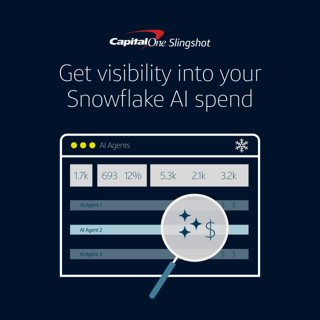 GANESHBHARATHAN's tweet photo. Building AI agents in Snowflake is fast, but as adoption scales, cost control and visibility become a real test. https://t.co/DnJ3L5RK7l https://t.co/MVeu06MxNZ