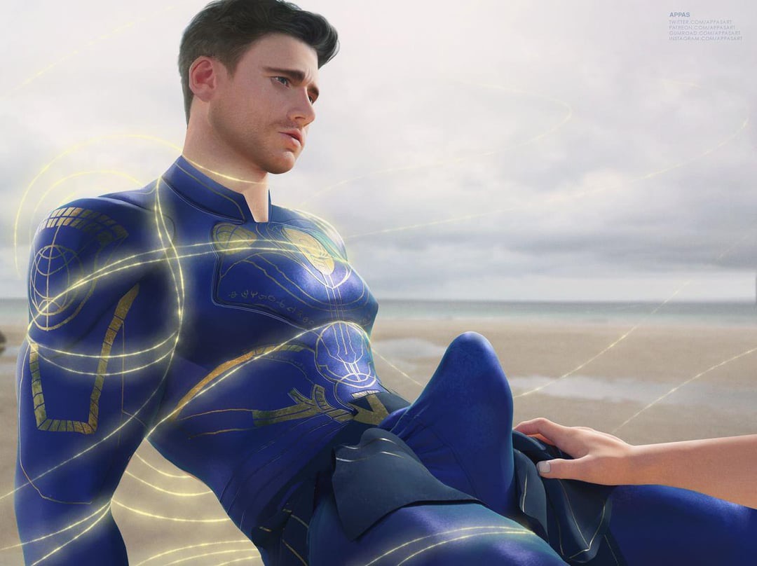 SaveMEH101's tweet photo. Ikaris by Appasart
Dm me 🍆 https://t.co/q1L8NF87ap