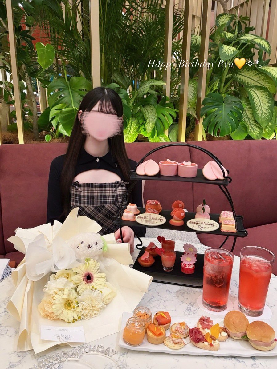ryowanwan_'s tweet photo. .            + ╭ ◠◠ ╮✧
        ✧   ૮   ɞ̴̶̷ ᴥ ⁠ɞ̴̶̷   ა   ੭⁾⁾
◠◠◠ ♡ ◠◠◠ ᐡ ᐡ ◠◠◠ ♡ ◠◠◠
      Happy Birthday Ryo
◡◡◡ ♡ ◡◡◡୨♡୧◡◡◡ ♡ ◡◡◡ https://t.co/vUGZiLsiaV