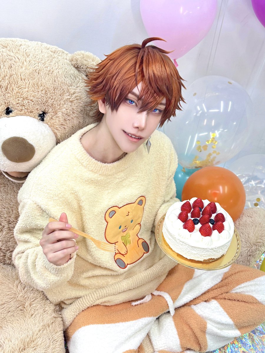 rentaro31's tweet photo. - ̗̀ 📿🍔 𝐇𝐚𝐩𝐩𝐲 𝐁𝐢𝐫𝐭𝐡𝐝𝐚𝐲 🎂🎉  ̖́- https://t.co/7if3L2qkKd