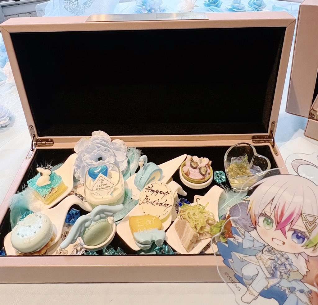 Hachimaru__ru's tweet photo. ⠀    
 ⠀          ꙳⸜  𝖧𝖺𝗉𝗉𝗒 𝖡𝗂𝗋𝗍𝗁𝖽𝖺𝗒 Relu  ⸝꙳

⠀                  #れるくんあのね https://t.co/jsLS72FZon