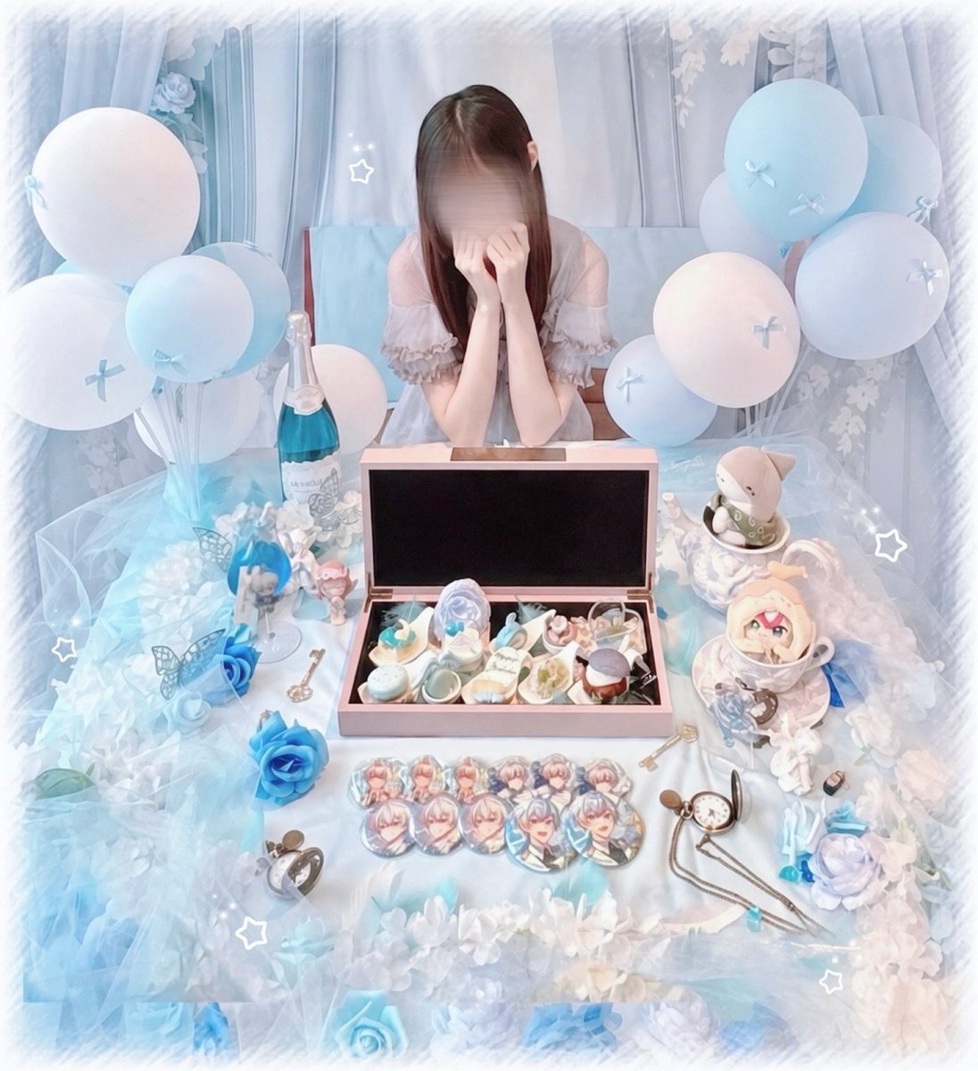 Hachimaru__ru's tweet photo. ⠀    
 ⠀          ꙳⸜  𝖧𝖺𝗉𝗉𝗒 𝖡𝗂𝗋𝗍𝗁𝖽𝖺𝗒 Relu  ⸝꙳

⠀                  #れるくんあのね https://t.co/jsLS72FZon