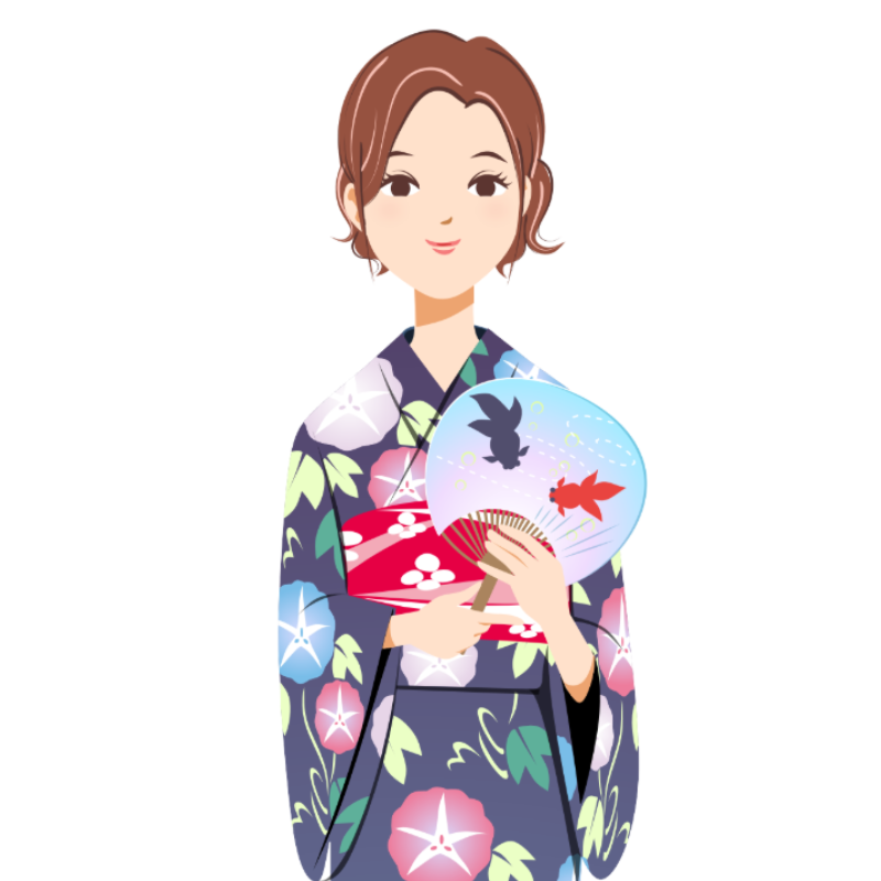 askenjp's tweet photo. 今日はゆかたの日だそうなので、七夕に続いて浴衣を着てみました🎐👘
夏のおでかけ先で出会ったおいしいものも、思い出と一緒にあすけんに記録してみてくださいね📝
皆さんからのご報告をお待ちしています💁‍♀️ https://t.co/X08H1WyB5j