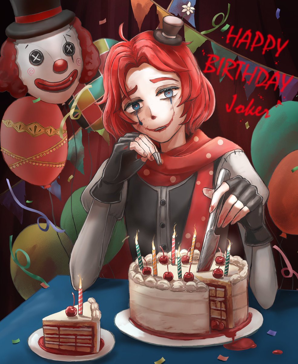 ym_yumeno05's tweet photo. #ジョーカー誕生日2026 
#ジョーカー記念日2026 https://t.co/iuQBQOVfyY