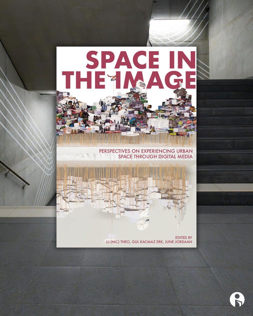 IntellectBooks's tweet photo. Space in the Image, edited by LJ Theo, Gul Kacmaz and June Jordan, is now available in hardback in the UK.

A reflection on the dynamic interplay between spatial experience and its representations in cinema and photography.

👉 https://t.co/iRuDcwO7US https://t.co/l5H0oOIL9l