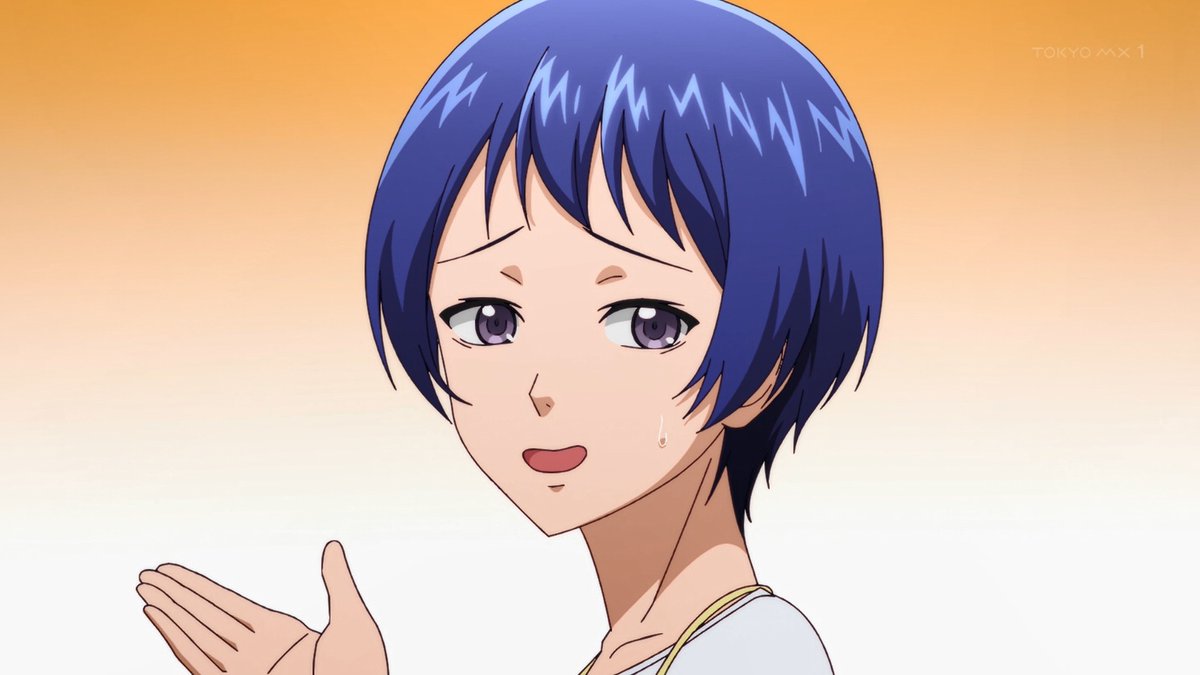 ぐらんぶる 第5話 ツイート画像 1