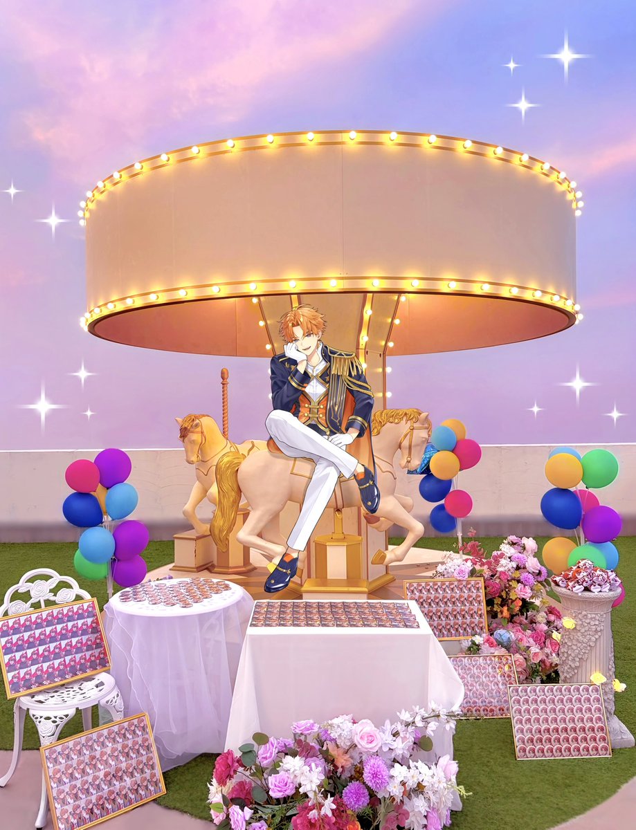 Kitam_333's tweet photo. .   ⟡     ˚    ♡   .
             ✧︎       . 
｡ﾟﾟ･｡･ﾟﾟ｡⠀  
˚｡       #北見遊征爆誕祭2026
    ﾟ･｡･
 ♡         ⟡         ˚  
      ·     ⁺

（ALT） https://t.co/YboM1akThO