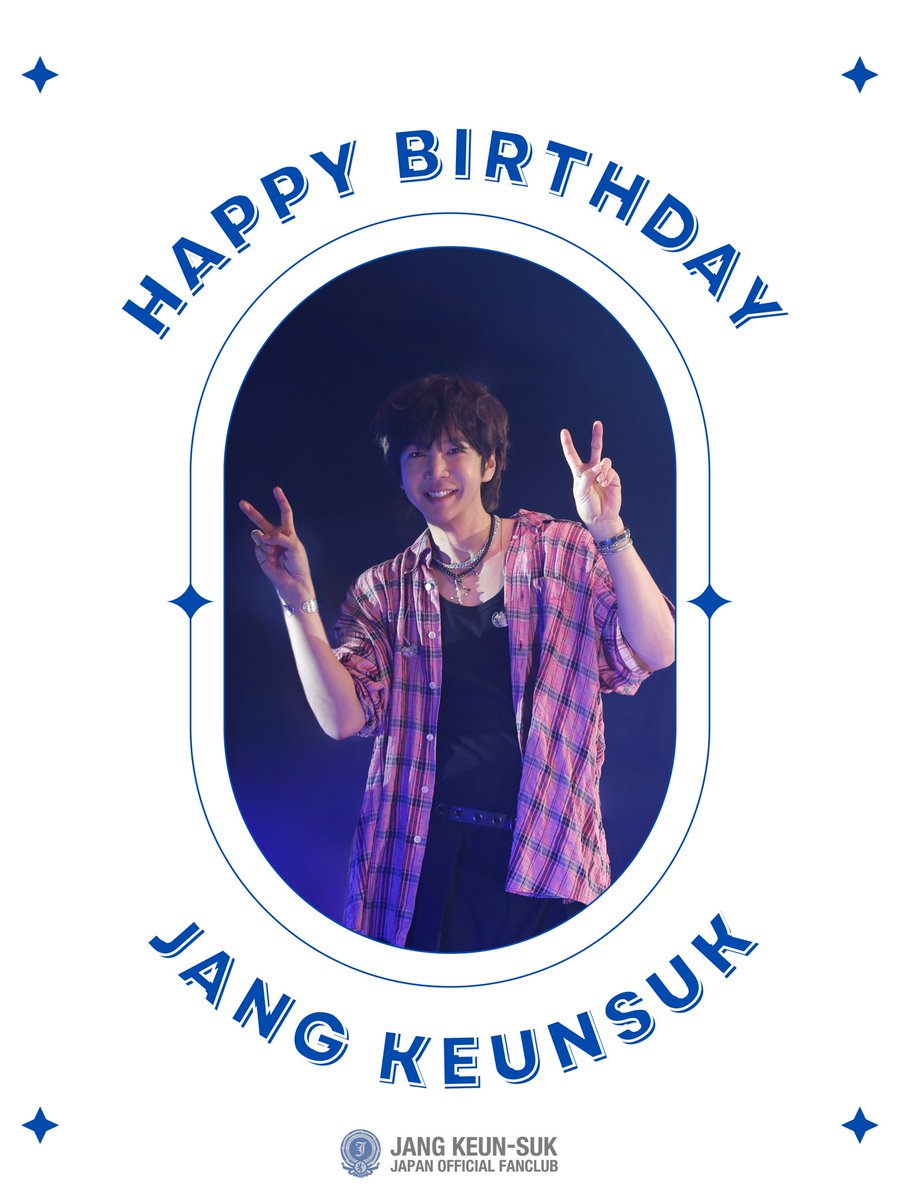 jksjapan's tweet photo. [🎂]

HAPPY BIRTHDAY TO JKS
我らのチャンベウお誕生日おめでとう🌈✨

#HAPPY_JKS_DAY
#チャングンソク #장근석 #JangKeunSuk https://t.co/1k7DF2qBLx