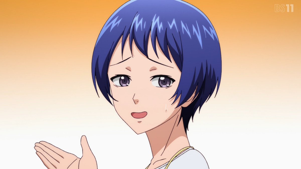 ぐらんぶる 第5話 ツイート画像 1