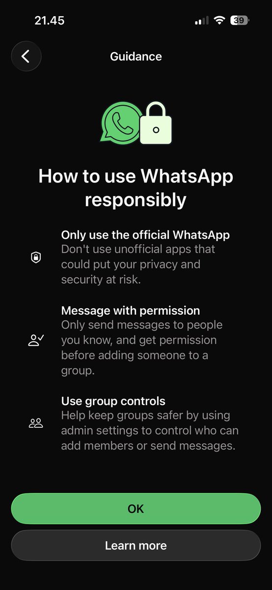 prelovedbydivv's tweet photo. HELP @WhatsApp ini knp tiba2 banget kaya gini yaa??? LAGI CHATTINGAN DAN GAADA SPAM APAPUN TBTB KE CLOSE DAN TAMPILANNYA GINI, ada yg pernah ngalamin hal serupa ga??? https://t.co/boHq074Lym