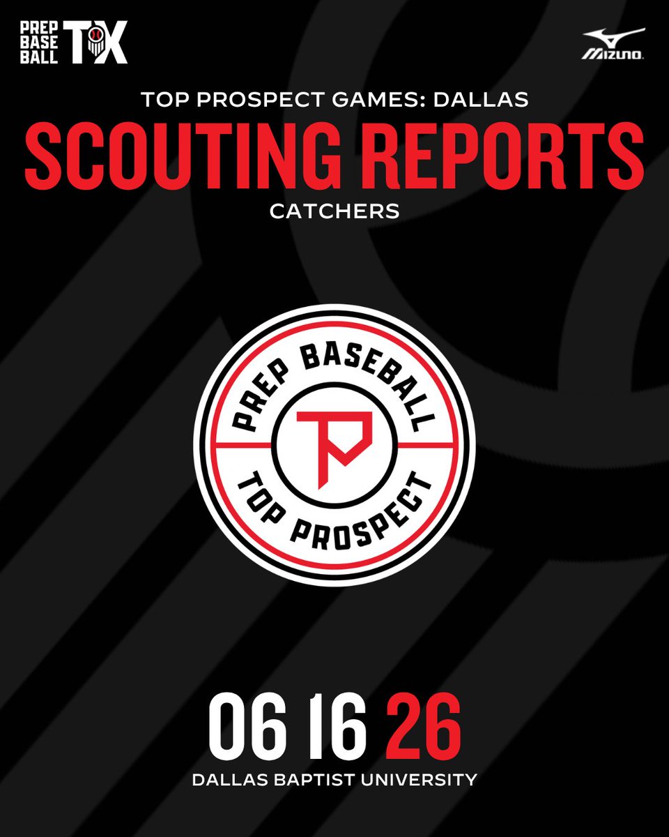 Prep Baseball Texas tweet media