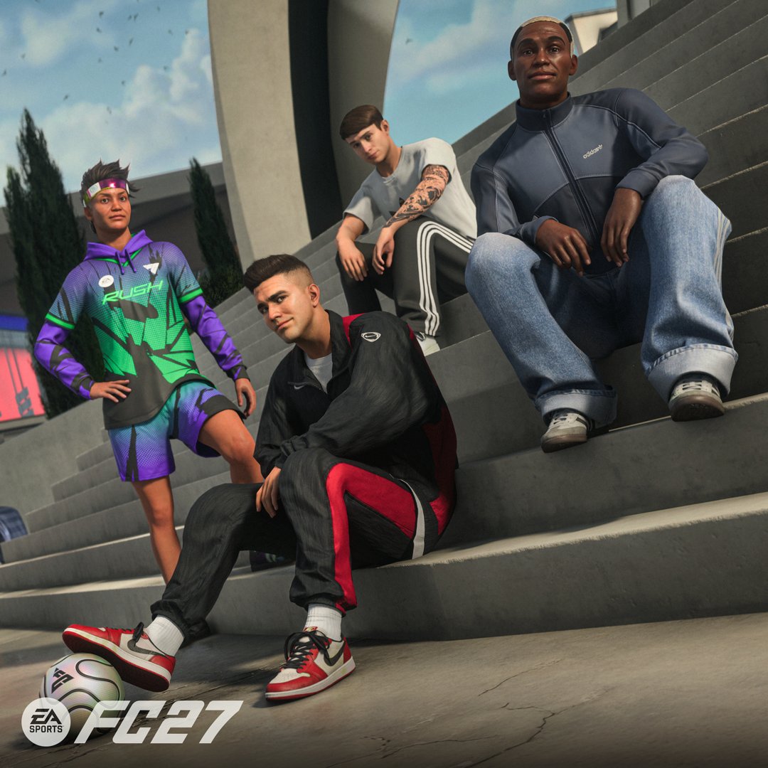 EA SPORTS FC tweet media