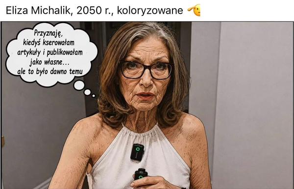 Jerry79630872's tweet photo. @EMichalik Może się doczekamy...? https://t.co/sBFBIWQeCN