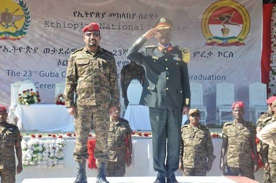 SirakBahlbi's tweet photo. I have never heard of a Government Military forces waging war after war using heavy artillery, airforce and infantry against all major ethnic of its own population in the history of the world except the Noble Peace Winner Abiy Ahmed Ali of #Ethiopia https://t.co/ykDLI3coZh