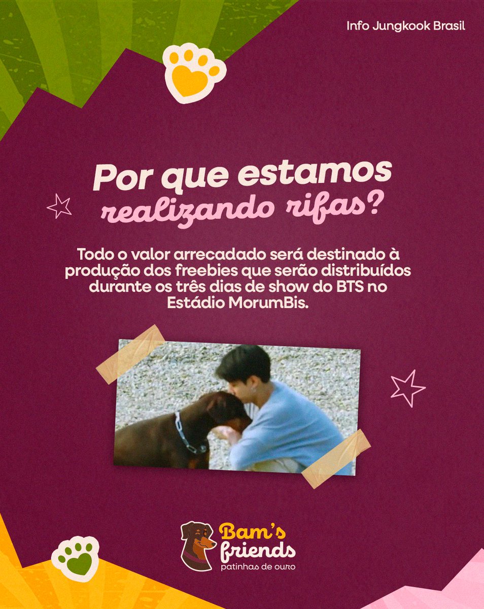 Info Jungkook Brasil tweet media