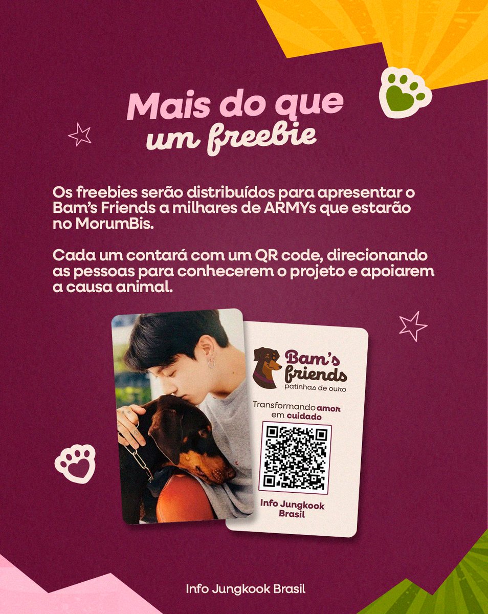 Info Jungkook Brasil tweet media