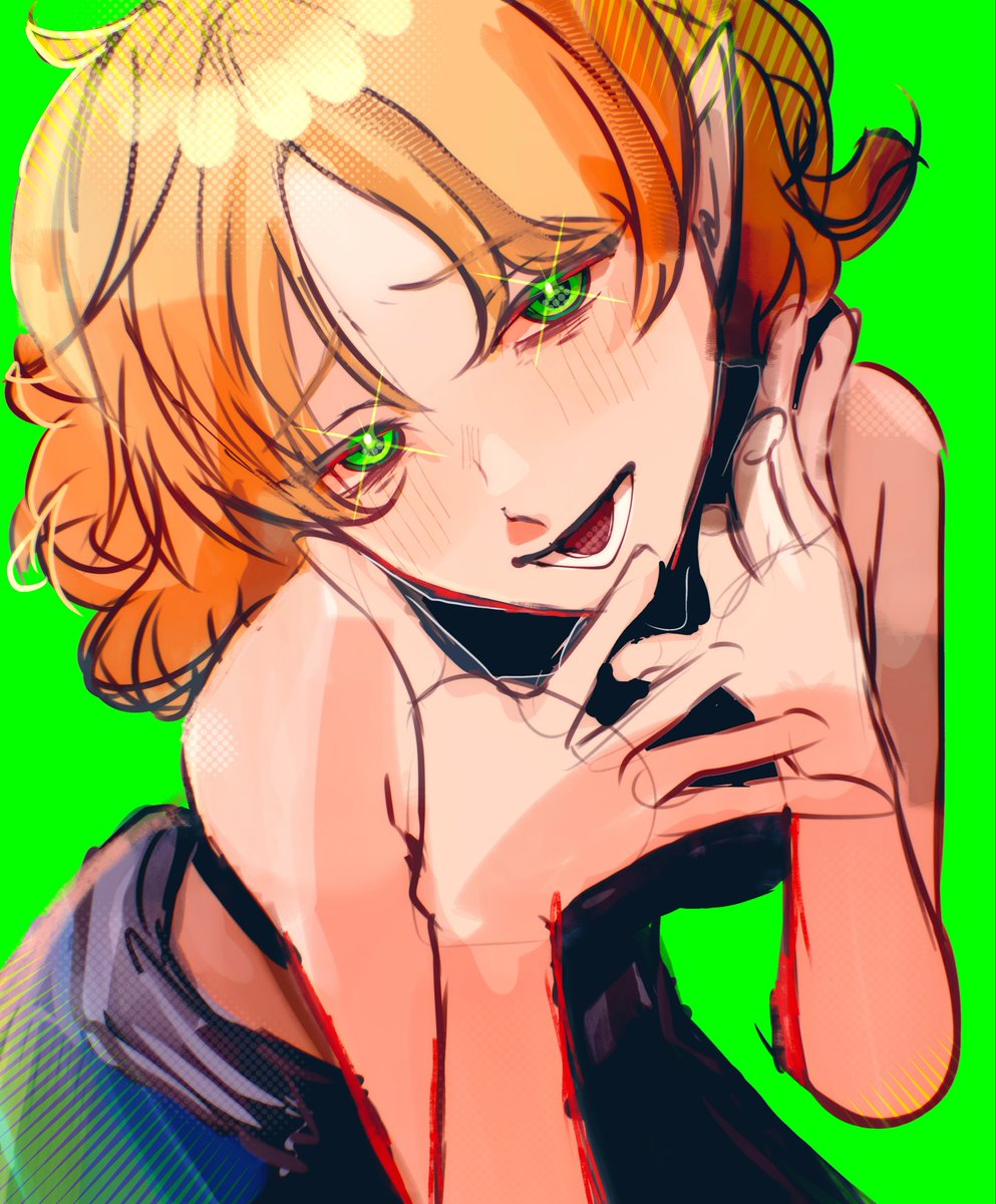 nymr000's tweet photo. 🌉💚✨️
#8月4日は橋姫の日
#8月4日はパルスィの日 https://t.co/yLGnsWgb2M