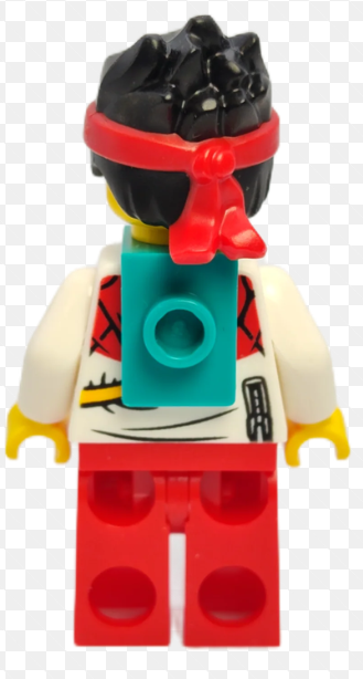 LMKCommunity's tweet photo. Also, the back piece can be interpreted because I have no idea what it's supposed to be. Usually this is a piece that you can add a clip to and connect his staff, but perhaps a scarf or his hoodie. https://t.co/keohCs9dOI