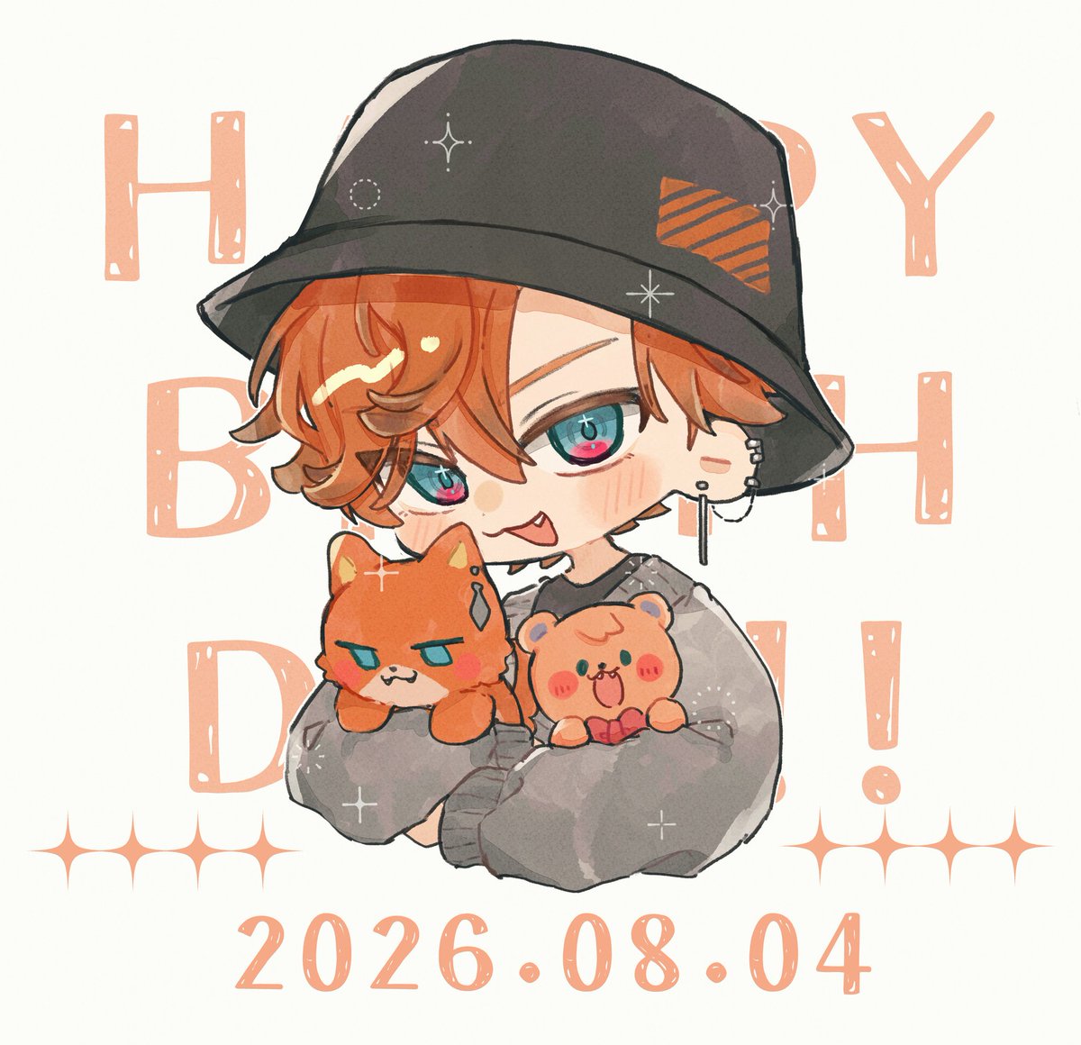 trtk_zoo's tweet photo. #北見遊征爆誕祭2026
おめでとうございます🎉 https://t.co/9emRX9X5HR