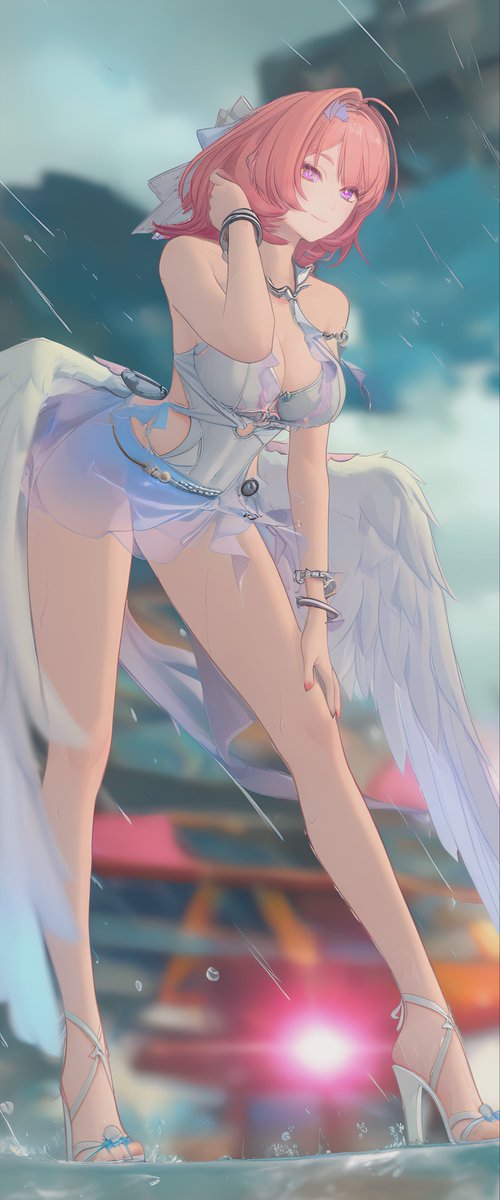 Jun7DAO's tweet photo. 🤍🏝️⛈️
Remielle Dan レミエール・ダン
#zzzero #ゼンゼロ

SFW illustration https://t.co/t7S4UR7CKD