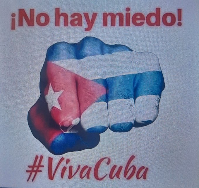 benederto's tweet photo. Cuba no se Rinde. Los constructores cubanos unidos , a la altura de estos tiemppos. #CubaEstáFirme @CubaCubacons https://t.co/xkWubDJyB4