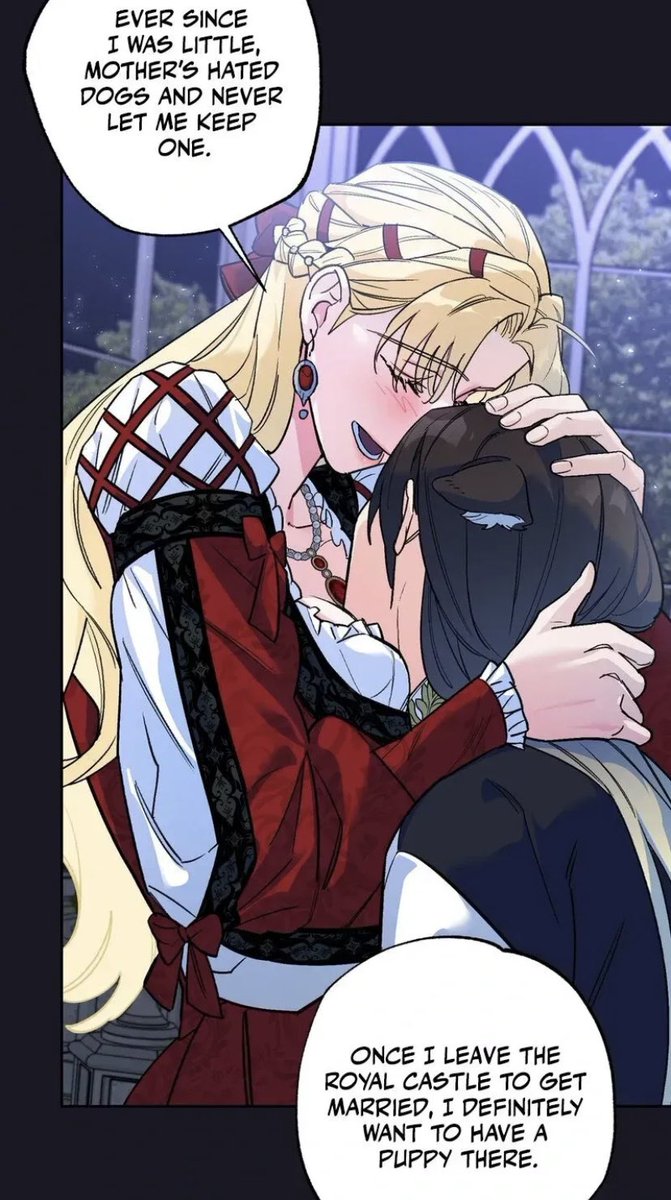 zozoozee_'s tweet photo. Pervert x Puppy except they’re both girls🥰🥰

#manhwa #manhwatwt https://t.co/w06Xb6OuJg