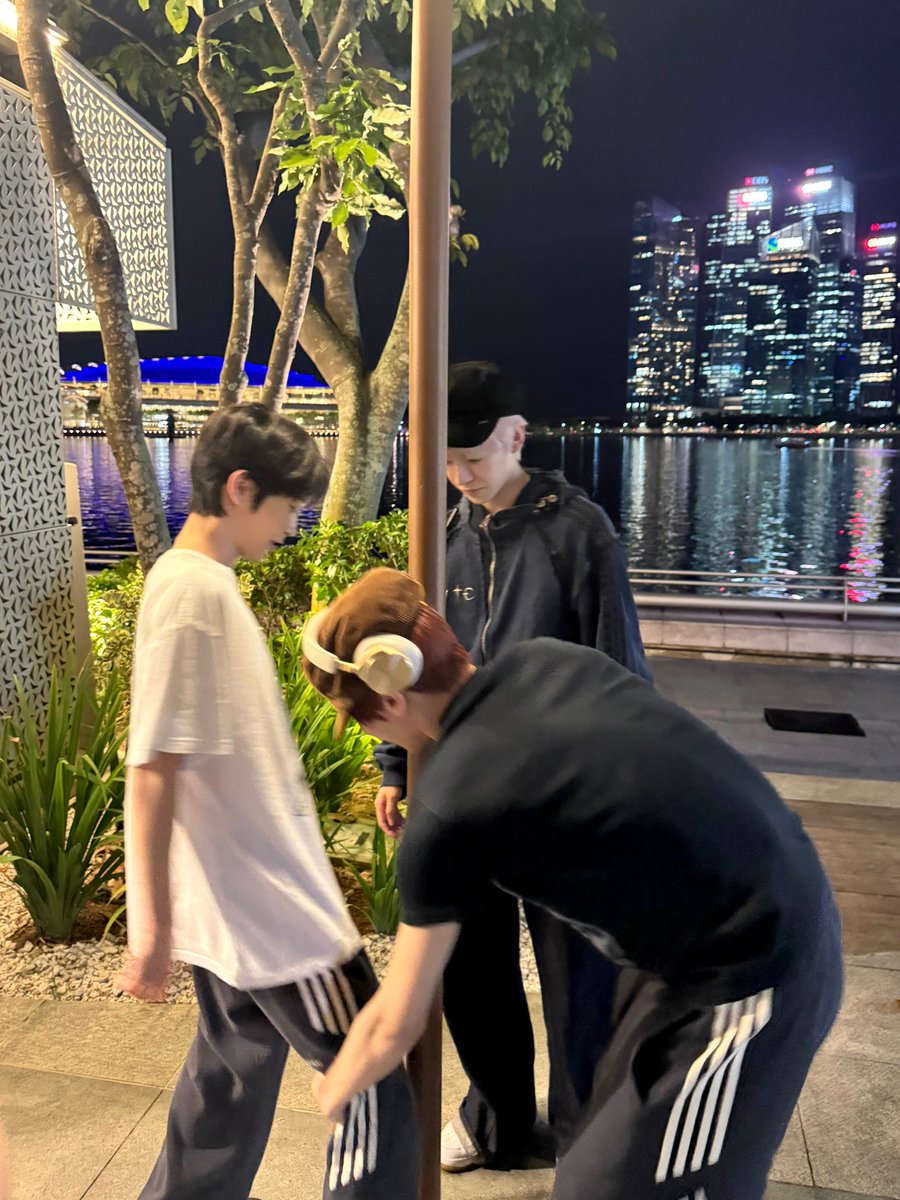 nctwishofficial's tweet photo. 🦭🌳#HAPPYRYODAY Photo by #JAEHEE #NCTWISH https://t.co/NrEW0FoOZs