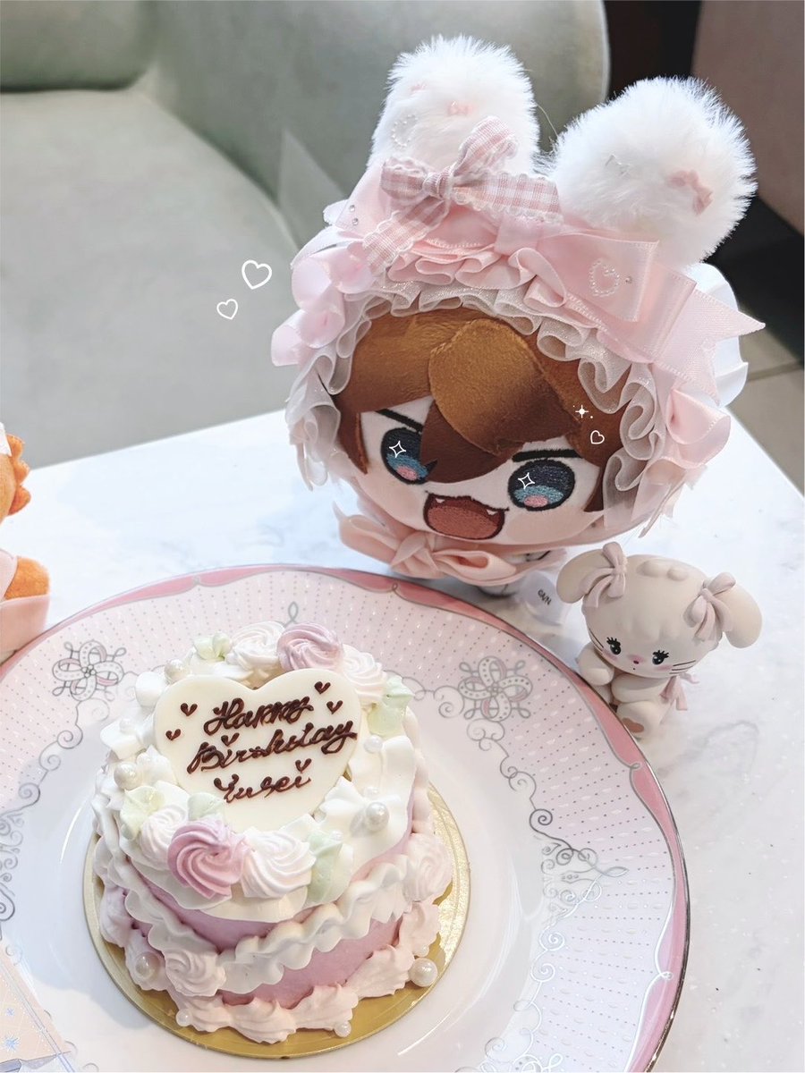 Mx_s2h's tweet photo. .           + ╭ ◠◠ ╮✧
        ✧ ૮𐔌 ⸝⸝ᴗ͈ . ᴗ͈⸝⸝ 𐦯ა  ˚
◠◠◠ ♡ ◠◠◠ ᐡ ᐡ ◠◠◠ ♡ ◠◠◠
          Happy Birthday
            Yusei  Kitami
◡◡◡ ♡ ◡◡◡୨♡୧◡◡◡ ♡ ◡◡◡

 #北見遊征爆誕祭2026  #北見遊征 https://t.co/hTENxxCXaV