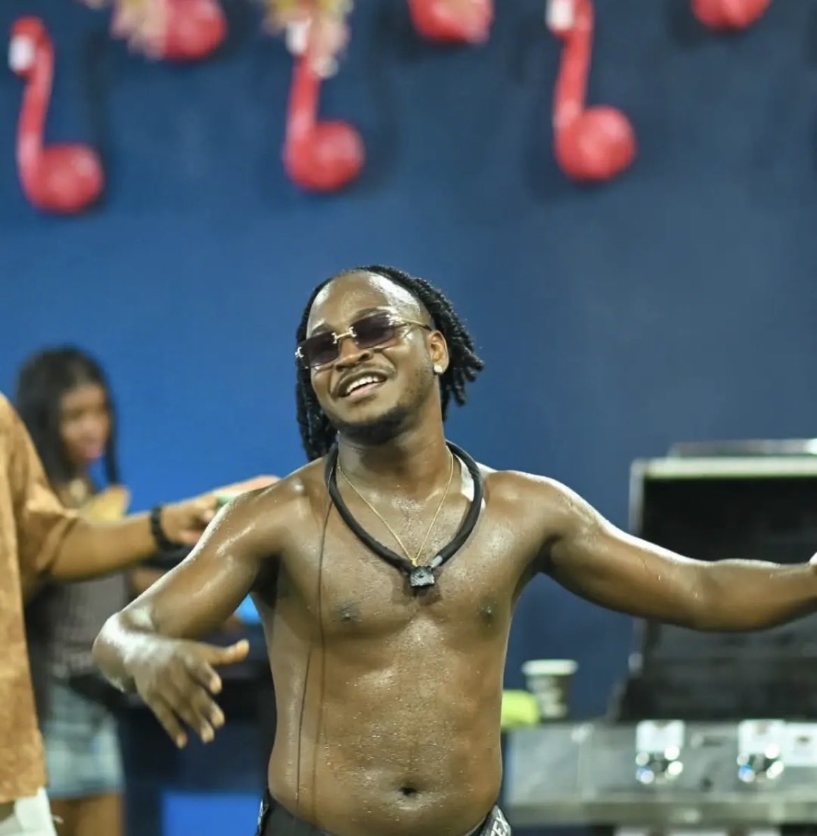 1207Daily's tweet photo. Even with the housemates trying not to finish the puzzles, they can’t still beat @Sultexstar 
He was IMPRESSIVE 🔥

#bbnaija #1207daily #bbnaijaseason11 #bbnaija11 #sultex #sultexbbnaija https://t.co/DpaglrrG5u