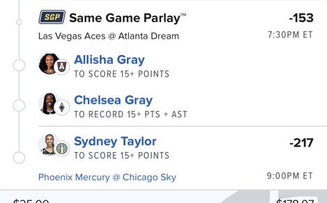 CheesePickks's tweet photo. LET'S EAT ๐ง๐ง๐ #cheesespicks #Fanduelparlay #Wnba https://t.co/mQPDEOsPTU