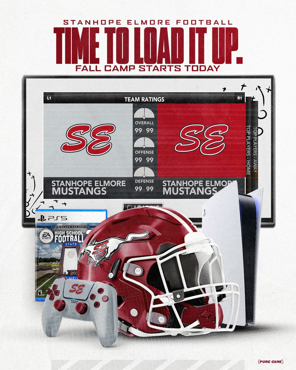 SEHSMustangsFB's tweet photo. Letttssss Gooooo‼️ #StampedE https://t.co/g7ILOyKonH