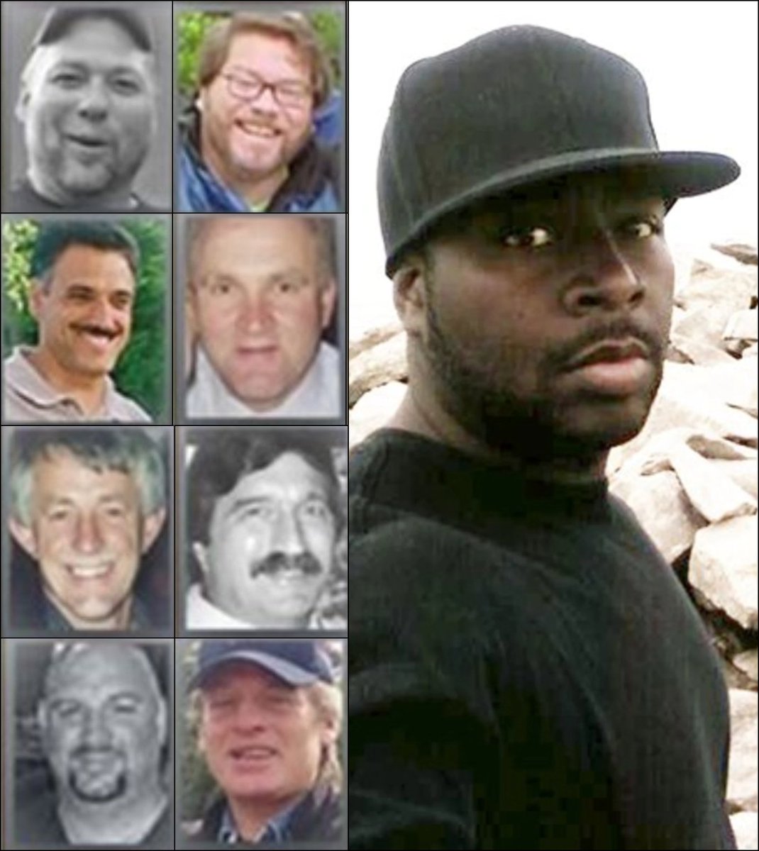TooWhiteToTweet's tweet photo. On this day in 2010, a Black man, Omar Thornton, carried out a mass killinig of eight White men in Manchester, Connecticut.

Omar Thornton had been stealing from his employer, Hartford Distributors. They had surveillance video of his continuous organized theft. Thornton was called into a meeting where he was shown videos of himself - and his external theft ring - conducting the thefts. Despite Thornton's egregious, criminal conduct, his White managers actually provided him the option to resign, rather than be fired and have that negative mark on his employment record.

Thornton rewarded their undue kindness by producing a firearm from his lunchbox and embarking on a mass killing spree.

He moved through the premises, hunting down White employees and executing them.

His eight White victims were:

~ Francis Fazio, 57
~ Doug Scruton, 56
~ Eddie Kennison, 49
~ Bill Ackerman, 51
~ Bryan Cirigliano, 51
~ Craig Pepin, 60
~ Loius Felder, 50
~ Vic James, 60

Two more were wounded.

Before taking his own life, Thornton called 911. He proceeded to cry “racism” to the 911 operator, and expressed regret that he wasn't able to kill even more White people. Interviews with coworkers revealed that Thornton had expressed a belief that there aren't any “good White men,” and that “you got to kill them before they go bad.”

The police investigation revealed no evidence of a discriminatory environment against non-Whites, and no other non-White employees corroborated Thornton's delusions. In fact, the only evidence of discrimination at Hartford Distributors was that they'd focused their efforts on hiring non-Whites instead of Whites in an effort to “diversify” their workforce.

Despite Thornton's unambiguous anti-White motivation, authorities never described the mass anti-White slaughter as a “hate crime.” Of course.

What transpired in Manchester, CT sixteen years ago today ranks as the fifth largest death toll in a racially motivated mass killing by a single perpetrator in US history.

BUT... it's not actually counted on that list.

Because it was never declared a “hate crime.”

Because it was anti-White.

And White people are the only unprotected class in America.