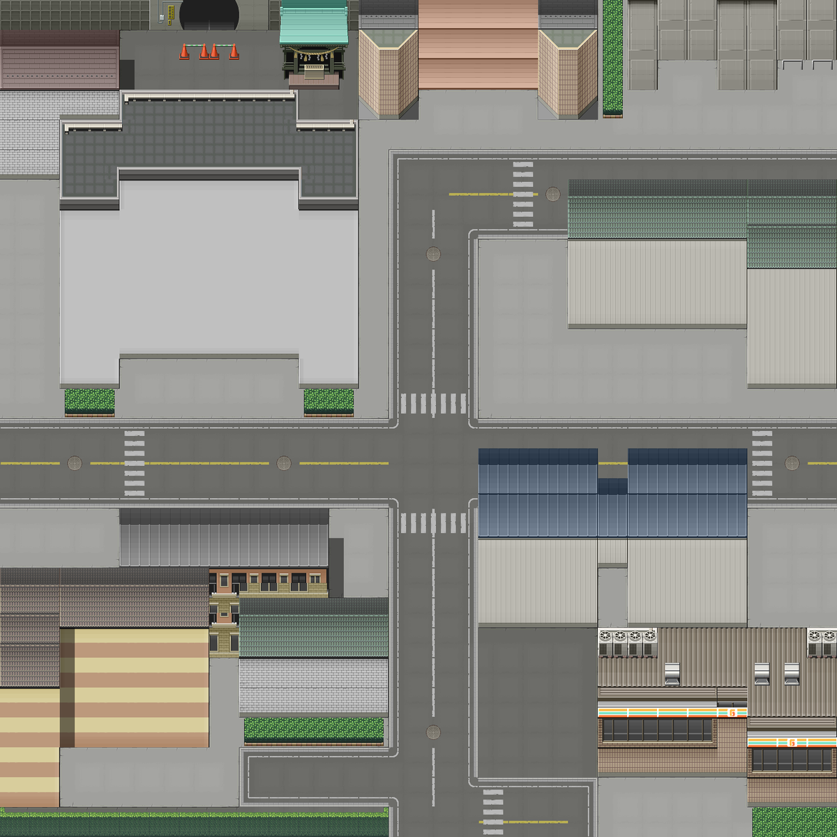 klyotski's tweet photo. finished a new parallax map for my project 😵‍💫
I'm keeping them pretty simple (if using more than 10 DLCs at the same time can count as simple) https://t.co/buLgd2tAaS