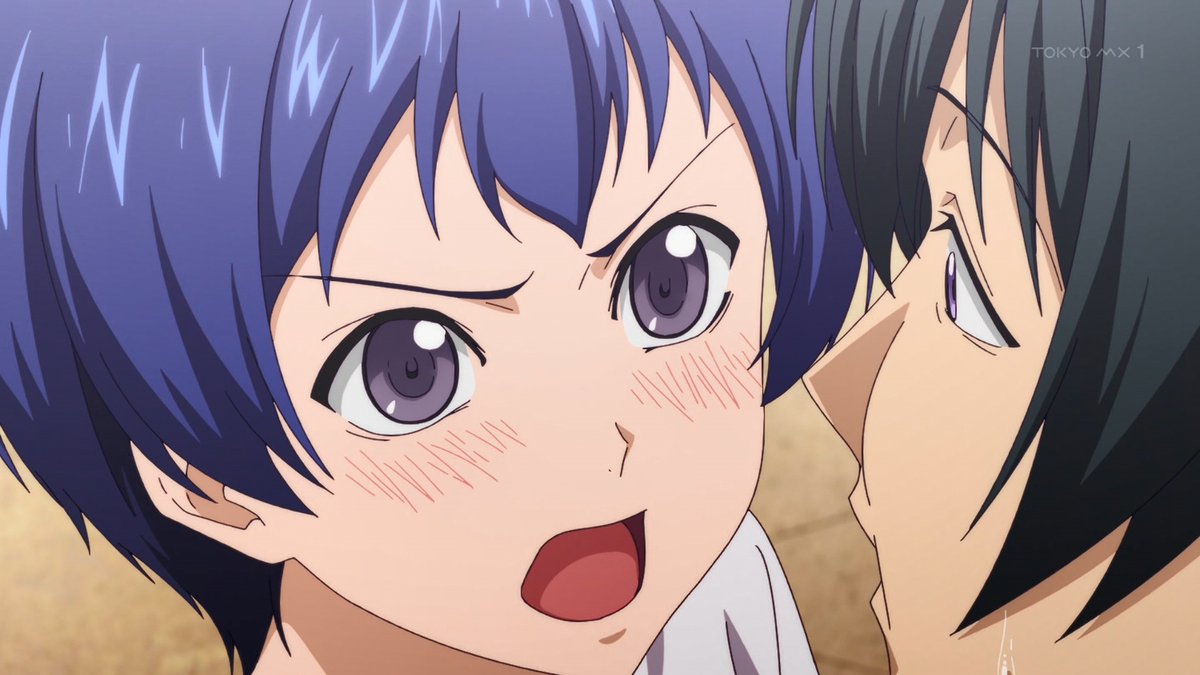 ぐらんぶる 第5話 ツイート画像 1