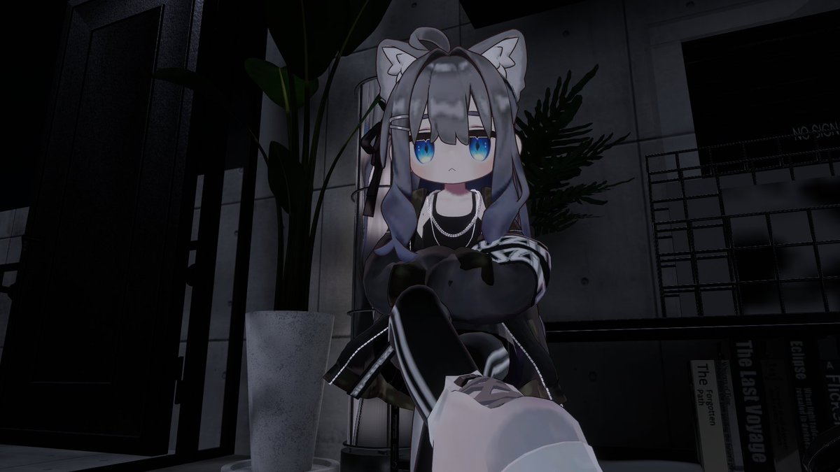 ame013_'s tweet photo. おやすみ（不定期） https://t.co/KfqrDsKAYI